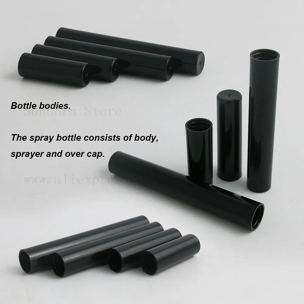 PP12BLK-1 2ML,3ML,5ML,10ML(4)