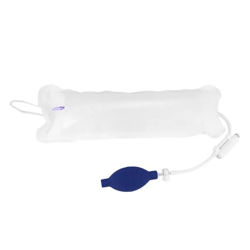 Planters & Pots 1000Ml Reusable Pressure Infusion Bag With Display Pump245J