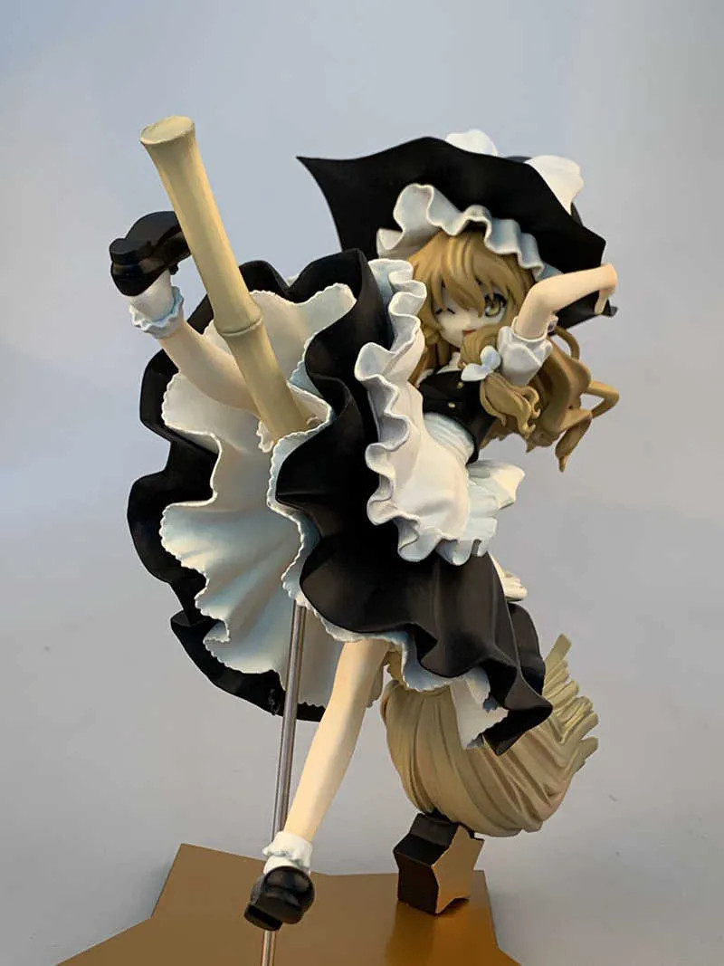 ANIME ANIPLEX TOUHOU PROGETTO KIRISAME MARISA PVC FIGURA AZIONE TOETTO MODELLO MODELLO TOECHE TOETTO SEXY GIGN FIGURE GIOCCHI POTENZIONI DELLA DELLA DELLA DELLA DELLA DELLA DELLA DELLA DELLA DELLE