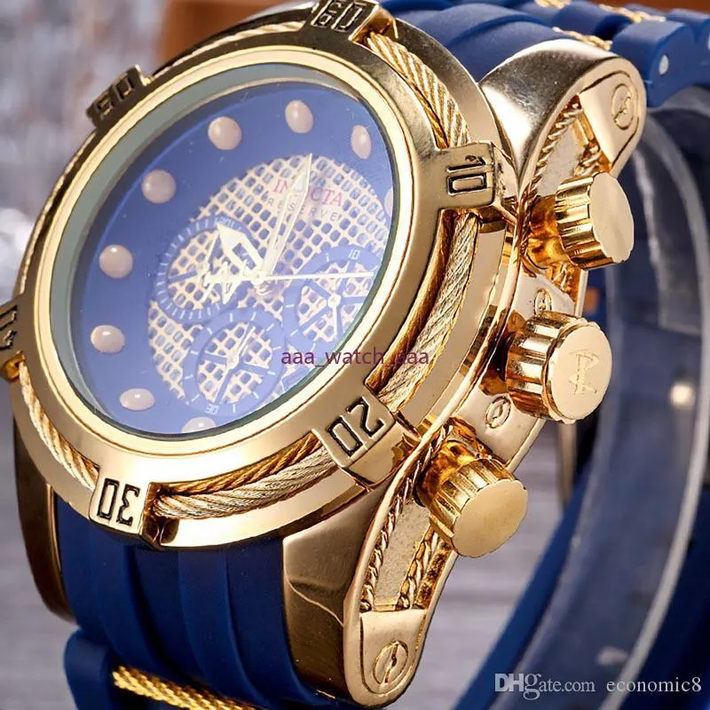 2021 швейцарские часы ETA DZ мужские спортивные часы на открытом воздухе relogio masculino наручные часы военные часы хороший подарок INVICbes ropship206r