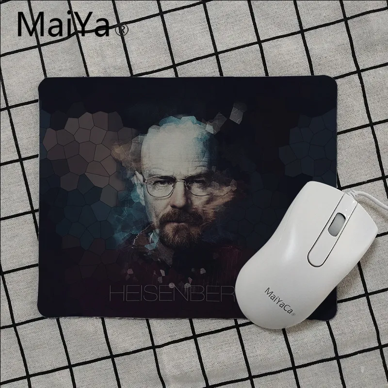 Myszka zła maiya najwyższa jakość Breaking Bad Laptop Computer Mousepad Top Serking Whole Gaming Pad Mouse284s