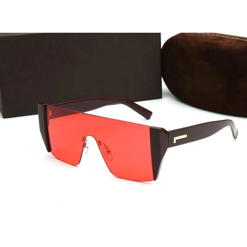 Lunettes de soleil de haute qualité pour femmes de luxe pour hommes lunettes de soleil protection UV hommes lunettes de créateur dégradé charnière en métal mode femmes spec275v