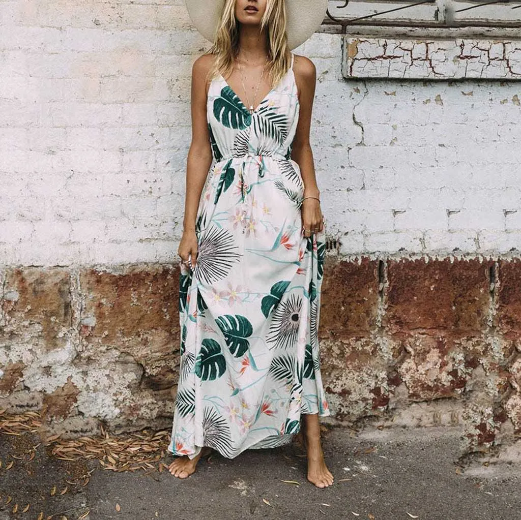 Nieuwe stijl zwangere vrouwen bloemen lange jurken moederschapsjurk fotografie fotoshoot kleding zwangerschap zomer strand zonnejurk