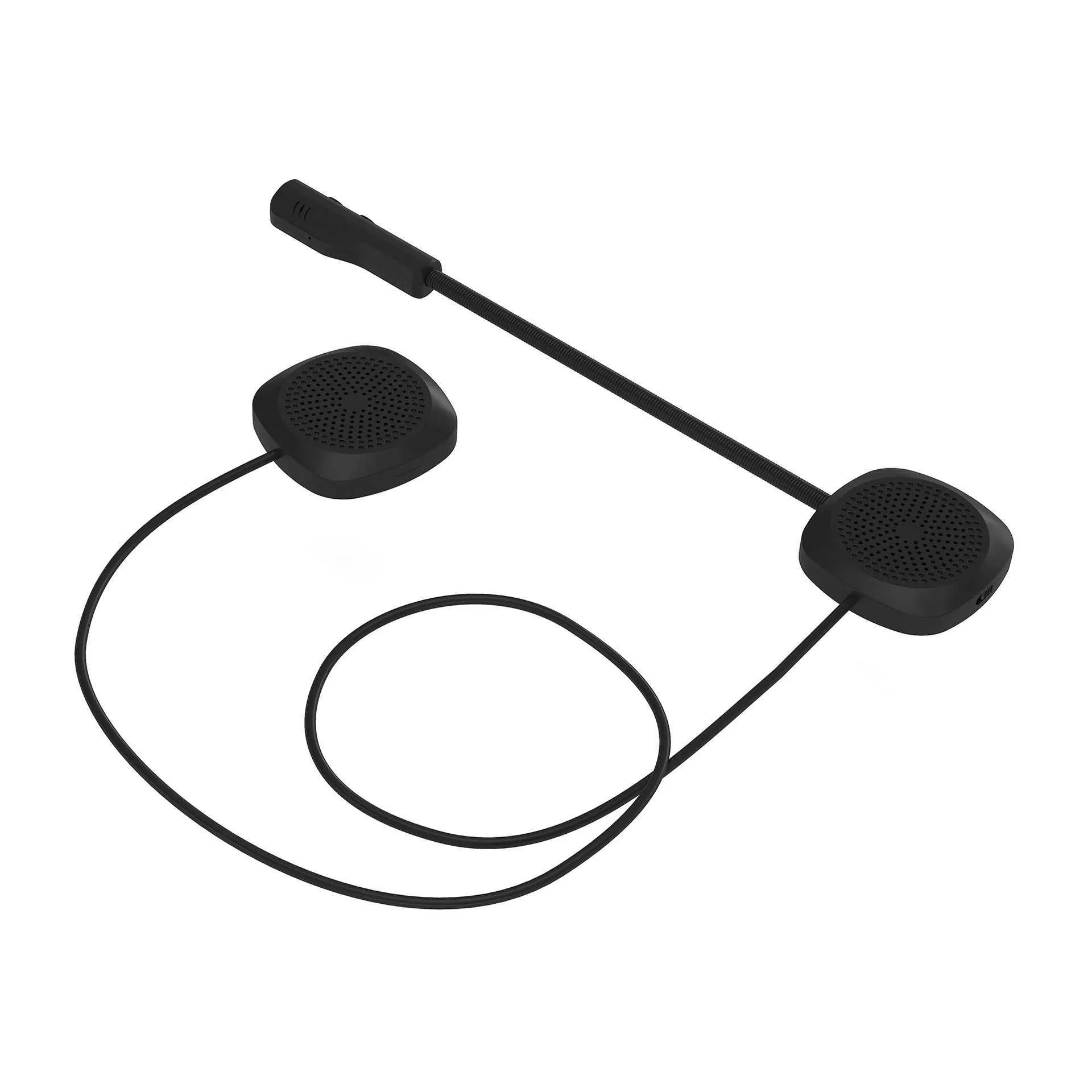 Neuer mh04 Bluetooth 5.0 Helm Motorrad Bluetooth Headset Walkie Talkie Helm Freisprechanruf