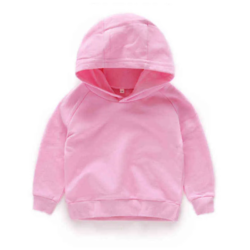 Kinder Mädchen Jungen Hoodies Oberbekleidung Weiß Rot Gelb Schwarz Grau Kapuzenpullover Kleidung für 3 4 6 8 10 Jahre 211029