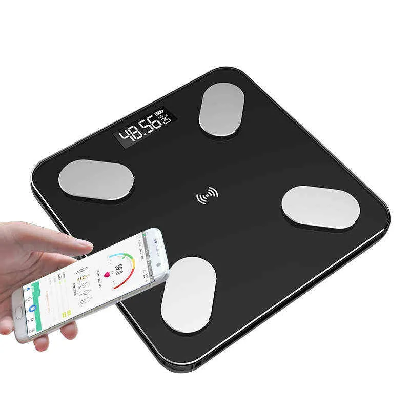 Bluetooth-Body-Fat-Scale-BMI-Scale-Smart-Electronic-Scales-LED-Digital-Bathroom-Weight-Scale-Balance (1)