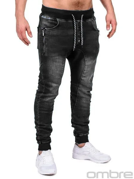 jeans voor heren slim fit broek klassieke broek mannelijke denim jeans Designer broeken Casual skinny Straight Elasticity broek