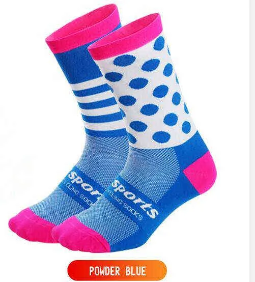 DH SPORTS DH-13 Cycling Socks Men's Bicycle Sock ladies men Crossfit Socks Sports sock 211229