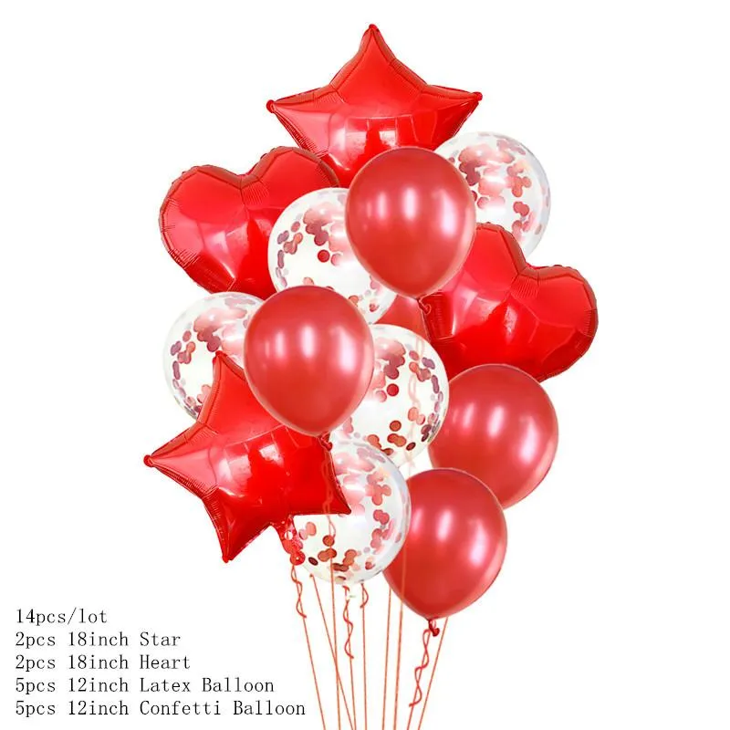 Украшение вечеринки, подставка для воздушных шаров, колонна, воздушные шары с конфетти, воздушный шар с днем рождения, детский душ, свадьба300р