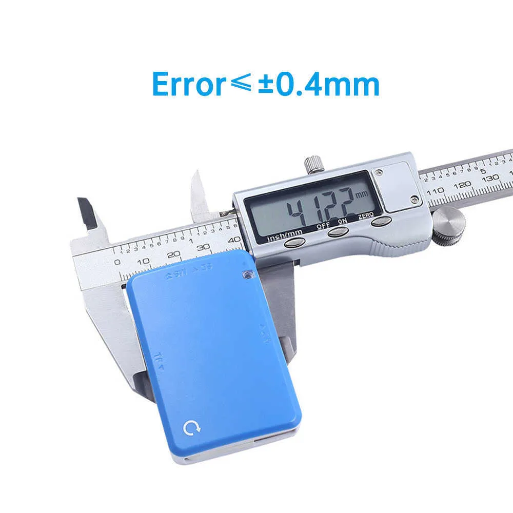 0-150 / 200mm elektronisk digital vernier-kaliper Rostfritt stål / plastmetallmikrometer Linjal Mätverktygsmätare 210810