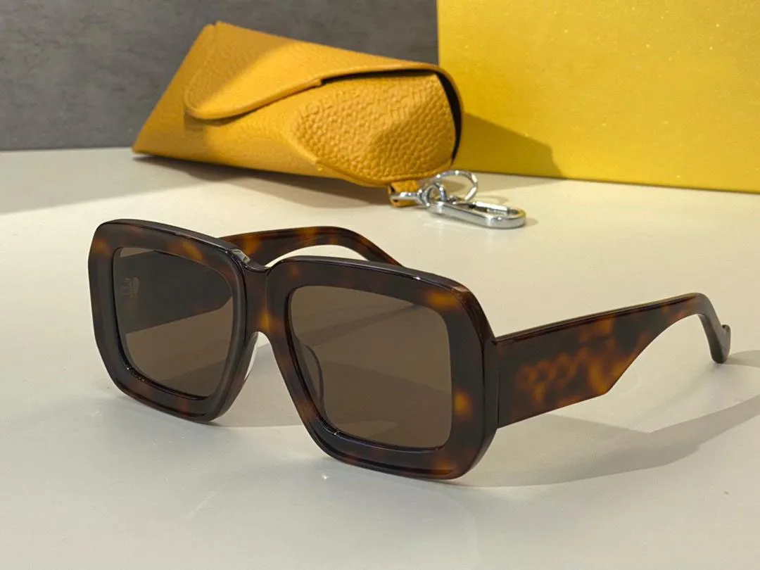 Heren zonnebril voor vrouwen 40080 heren zonnebril damesmode stijl beschermt ogen UV400 lens topkwaliteit met case238m
