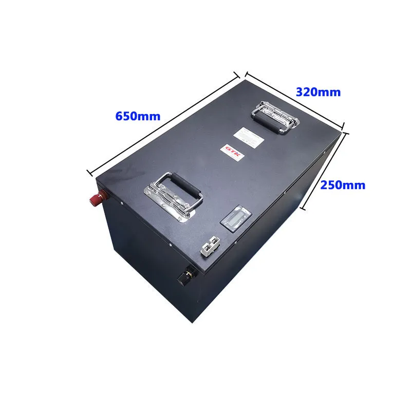 48V 200Ah Lithium Battery Pack - Premium Quality LiFePO4 for Solar, RV ...