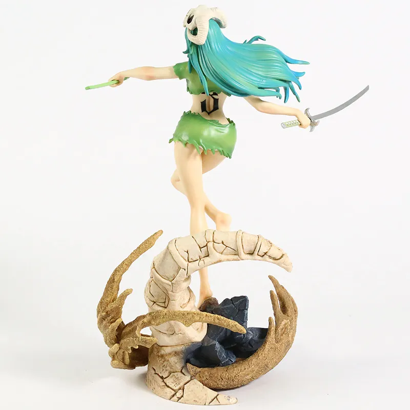 Bleach Neliel Tu Oderschvank Battle Ver 16 Scale GK Statue Collectible Figure Model Toy X05033707479