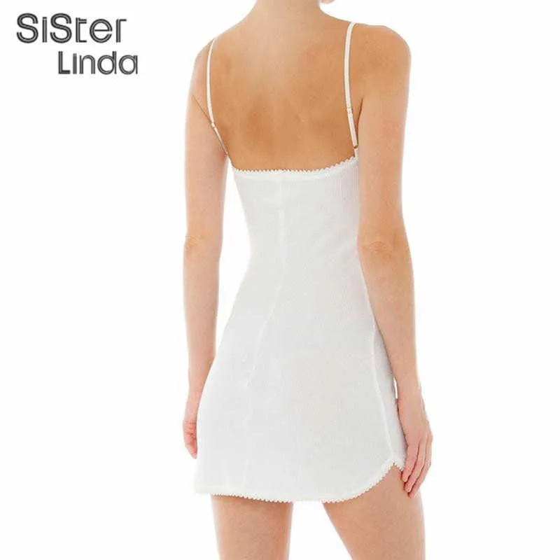 Sisterlinda sexy kant witte bodycon mini jurken vrouwen zomer feestjurk nacht elegante boog stretch slanke korte vestidos 2021 Nieuwe Y1006