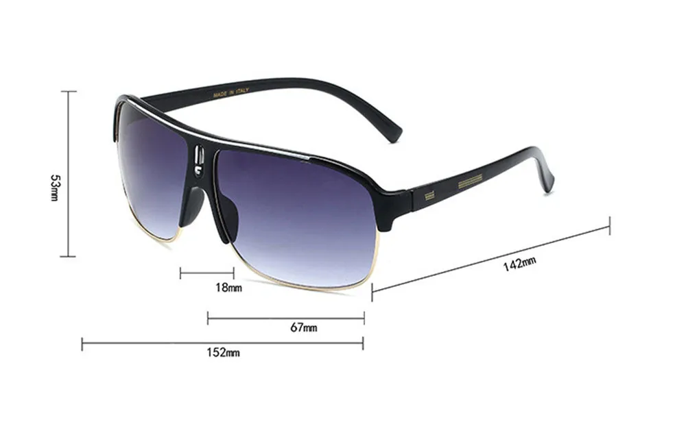 Fashon designer solglasögon glasögon 2508 kvinnor high end klassiska glasögon193d
