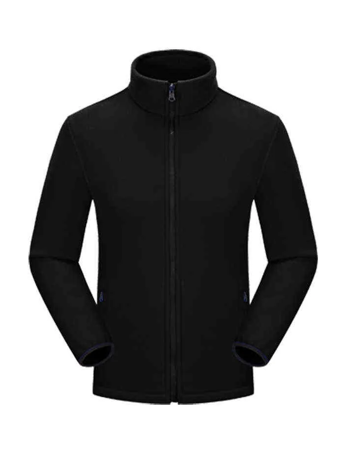 Arrivée Automne Hiver Femmes Sweat-shirts en molleton à manches longues Style de course Couleur unie Manteau chaud Femme Zip Up Vêtements 211109