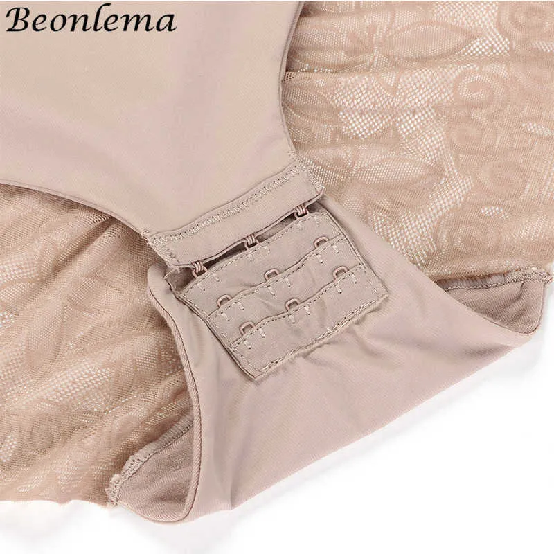 Beonlema Mulheres Sexy Shapewear Push Up Femme Butt Lifter Shaper Shaper Shaping Open Crotch Slimming Slimming S-XL