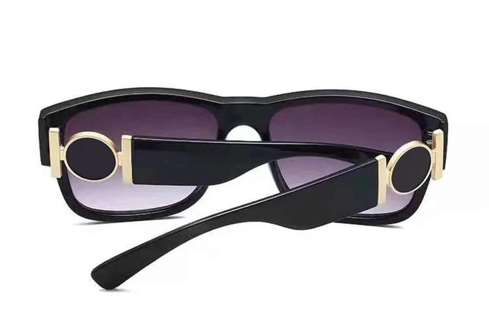 フランスクラシックサングラス男性女性屋外ドライビングサングラス4369素敵な顔素晴らしい品質の釣り眼鏡gift282a