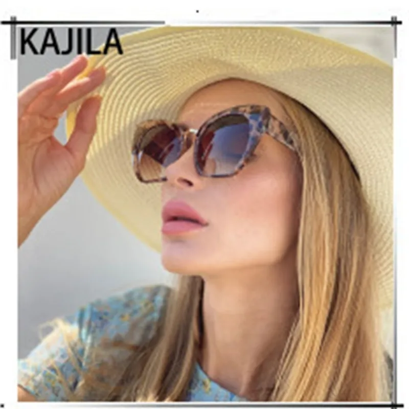 Fashion Oversized Rimless Square Sunglasses Women 2020 Luxury Brand Frameless Sun Glasses For Men Vintage Eyewear Gafas De Sol