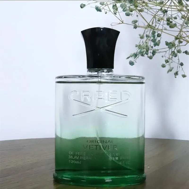 Perfume de sabor para hombres para hombres Colonia 120 ml de alta fragancia de buena calidad antitranspirantes desodorantes entrega rápida