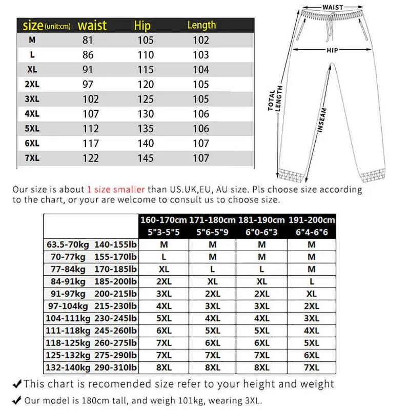 Pantalones de talla grande 7XL 6XL 5XL 2019 nuevos pantalones de otoño para hombre, pantalones militares de camuflaje, pantalones Cargo holgados y cómodos, pantalones de camuflaje H1223