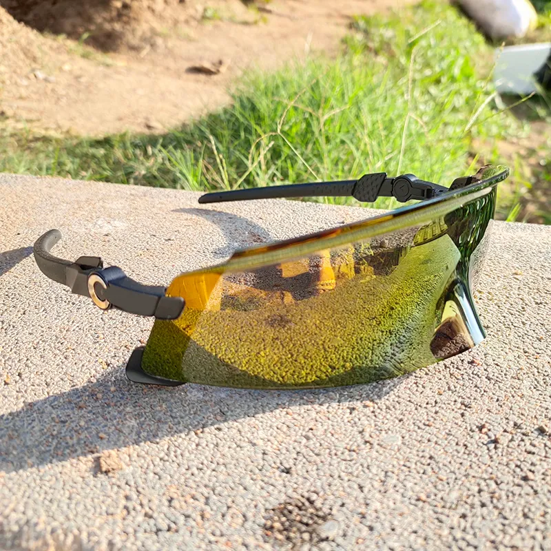 Bike Eyewewar Cycling sunglasses Mountain Outdoor sports glasses Road Bicycle Glasses Men Women kato 9455