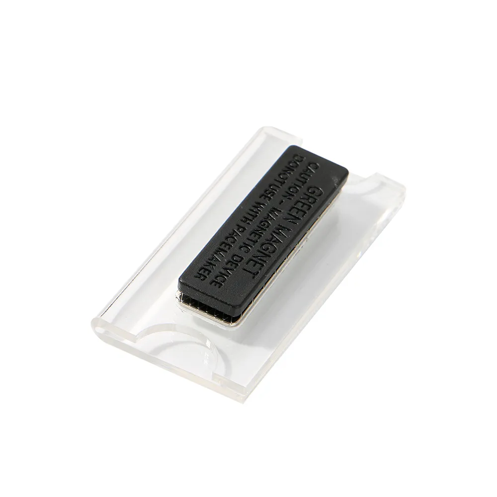 Reusable Id Tags DHgate.com:Acrylic Reusable Name Badges | Magnetic School and Office ID ...