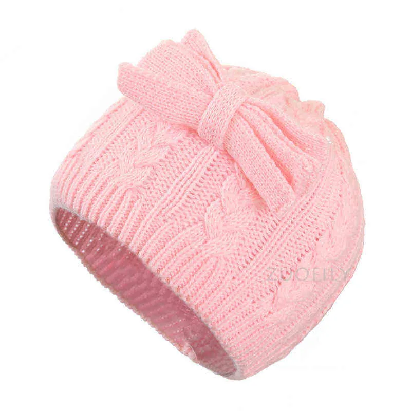 3 pièces ensemble filles garçons mignon hiver enfants bébé chapeaux garder au chaud enfants tricot laine extérieur décontracté chapeau Crochet casquette écharpe mitaines
