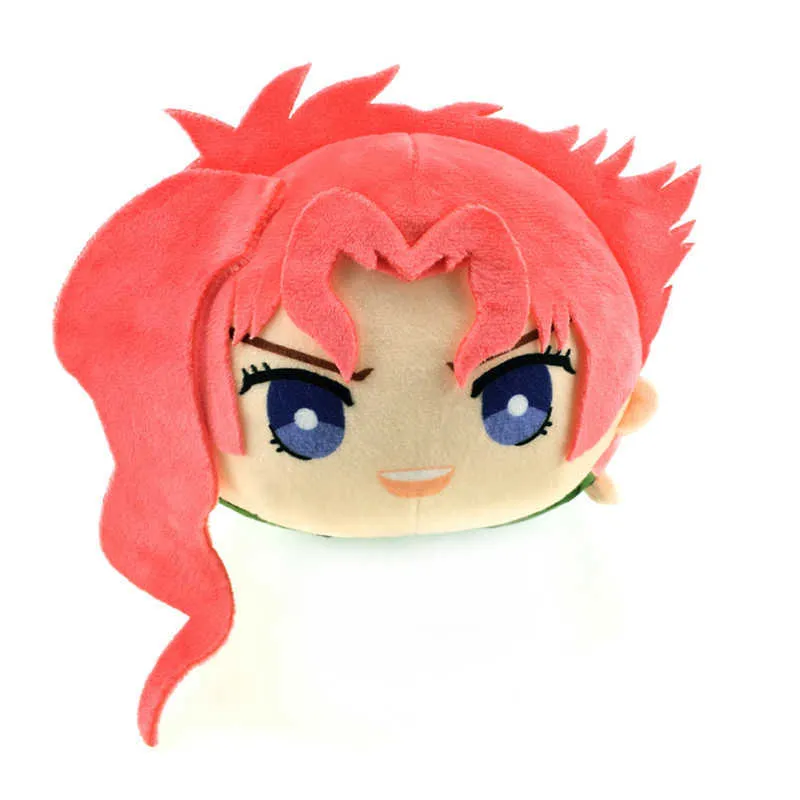 JoJo Bizarre Adventure Plush Toy Kakyoin Noriaki Stuffed Toys Birthday Presents for Children H0824