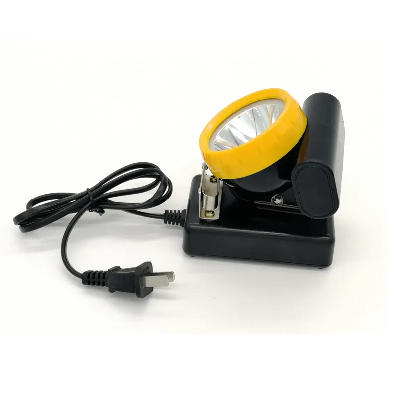 KL45LM New Wireless LED Mining Headlamp Safety Miner Cap Lamp4440202