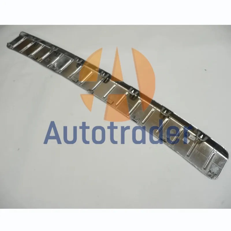 A1648840190 1 pz Paraurti Posteriore Cromato Piastra di Protezione Della Copertura Mercedes-Benz X164 GL320 GL350 GL420 GL450 GL500 GL550