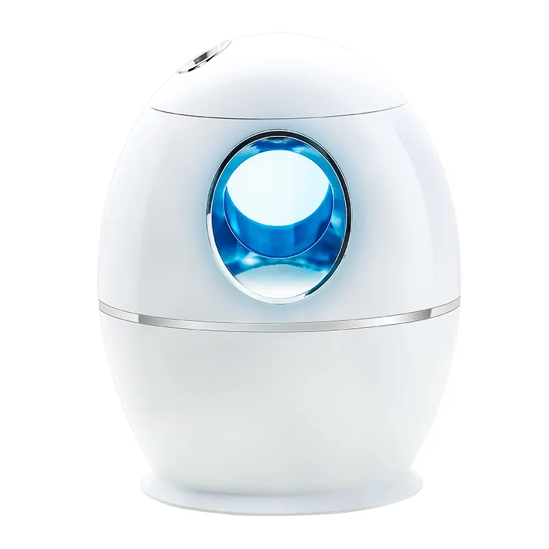 800ml Duża pojemność nawilżacz powietrza USB Aromat ultradźwiękowy chłodny dyfuzor mgły wody LED Night Light Office Home