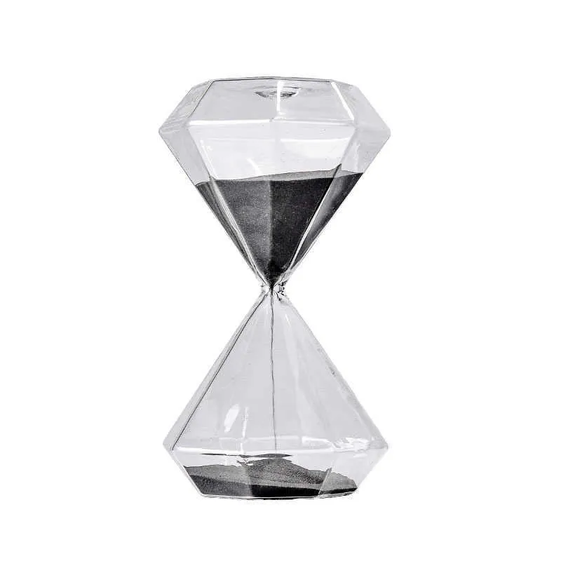 51530 minutos Reloj de arena de diamante Temporizador Mesa de escritorio Reloj de arena Reloj de arena para el hogar Temporizador de arena decorativo 2021 Regalo de cumpleaños G10257556976