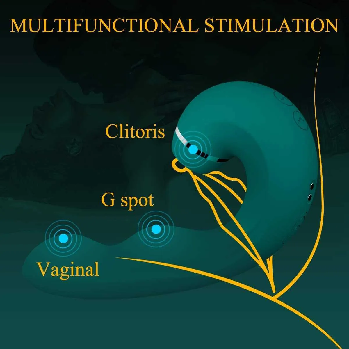 Sucer gros gode vibrateurs vagin vibrant ventouse sexe oral aspiration Clitoris Stimulation femme Masturbation jouets sexuels pour femme P7984205