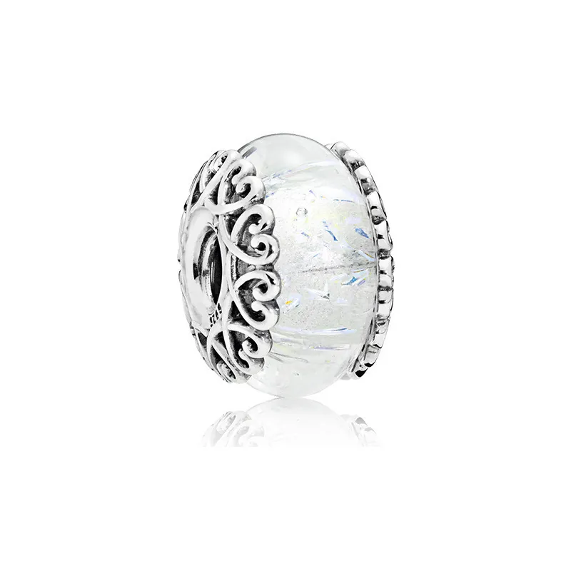 Nuovo arrivo 925 sterling silver ciuccio zucca auto ali d'angelo perline fai da te misura originale europeo braccialetto di fascino moda donna Jewe3091