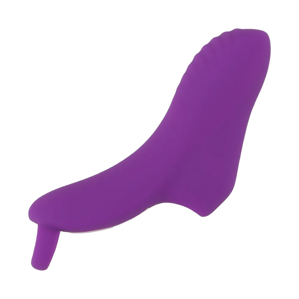 Olo 9 Frekvens Wireless Remote Control Clitoris Stimulator Finger Vibrator G Spot Vaginal Massage Female Masturbation X03205508692