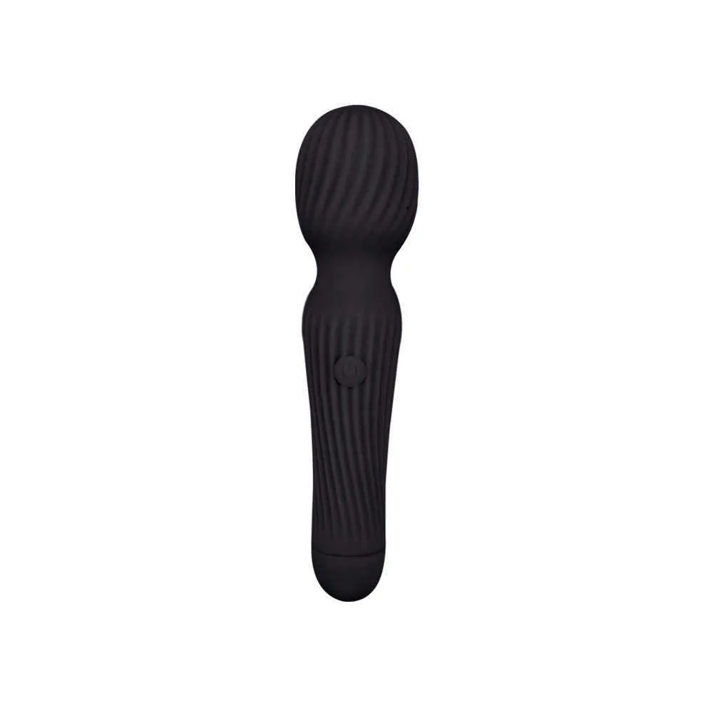 Gwintowane małe produkty erotyczne wibratorów AV seksualne zabawki dla kobiet dorosłych łechtaczki analizę globu żeńskie dildo towary intymne 210618956630