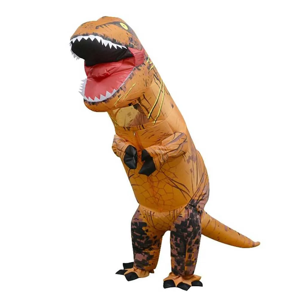 kids inflatable dinosaur (3)