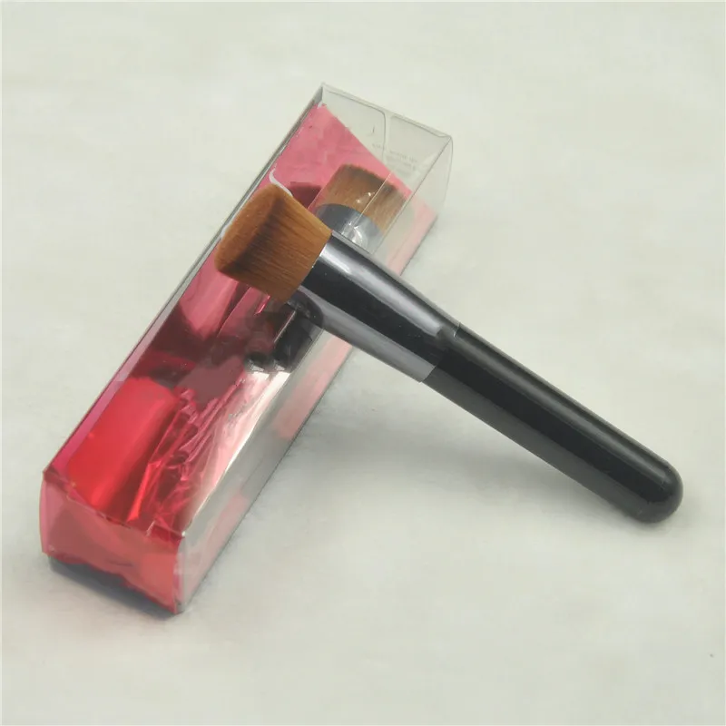 Profissional Perfect Foundation Face Makeup Brush 131 de alta qualidade Creme Creme Cosmetics Beauty Brush Tool2372169
