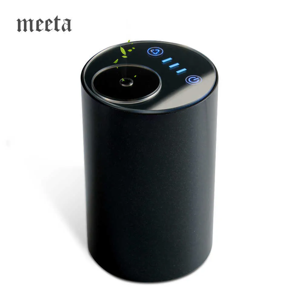 Difusor Essencial Difusor de Air Refrogerador de Ar Aroma Usb Usb Auto Aromaterapia Nebulizador Recarregável para Office Home Yoga 210724