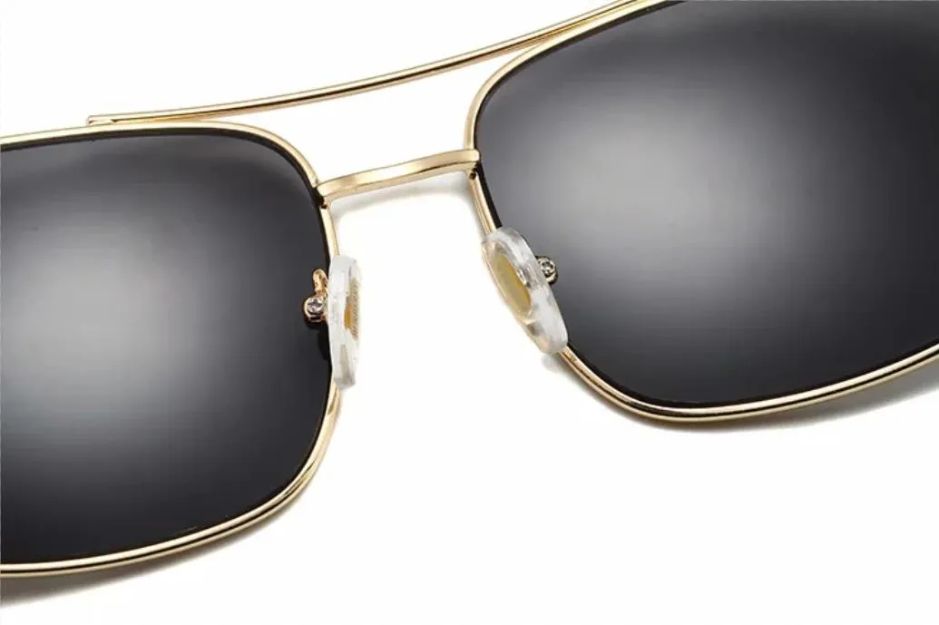 Nuovo guida alla moda uomini e donne occhiali da sole trasversale joker anti UV 2688 occhiali da sole Produttori intero291k