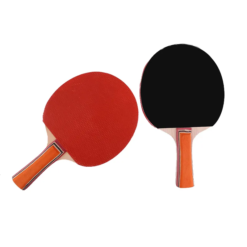 CBMMAKER Profesjonalny tenis stołowy zestaw treningowy Rakieta Rakieta siatka siatka netto ping Pong Student Sports Equipment Prosty Portable1155520