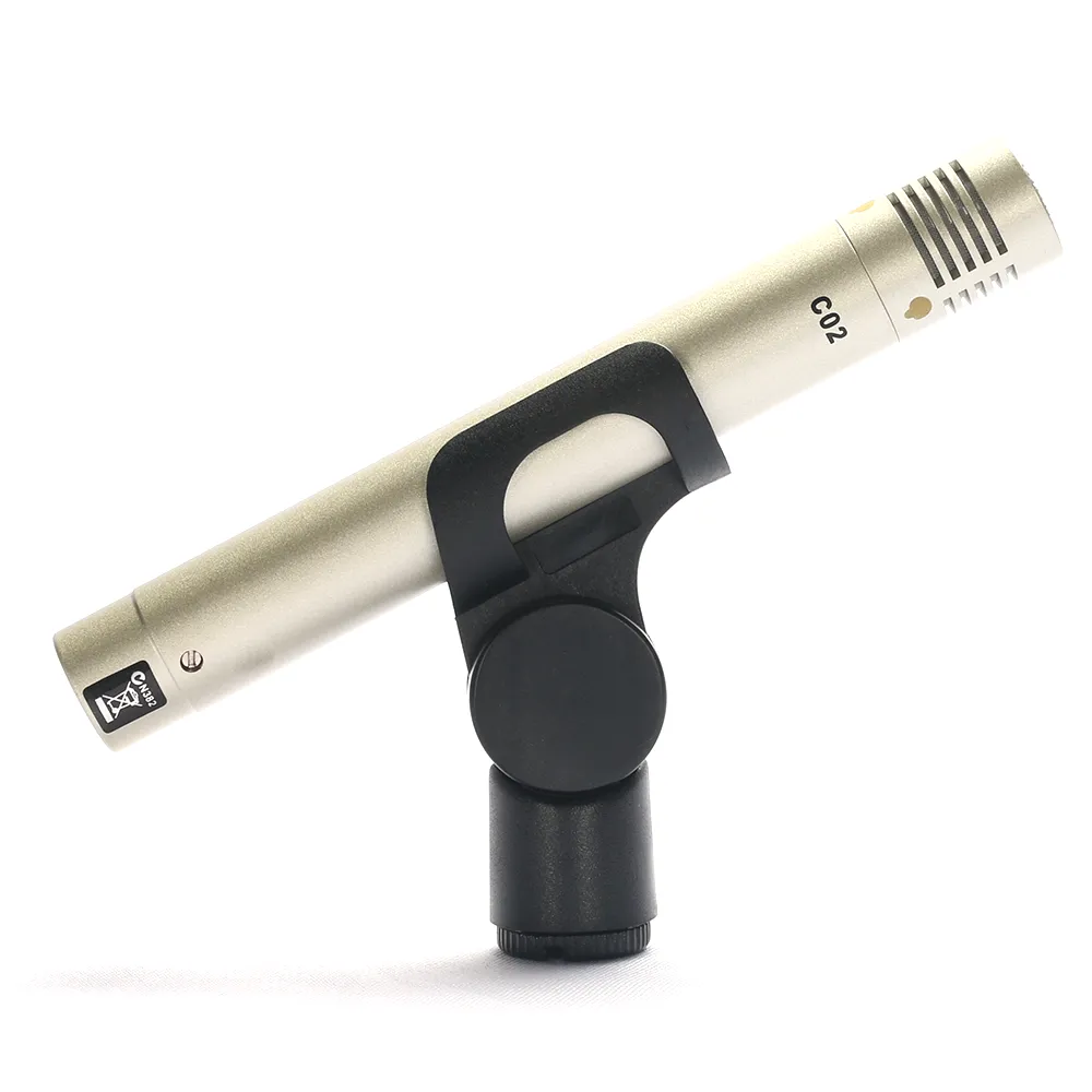 SAMSON C02 C 02 O2 One Pair Condenser Microphone smalldiaphragm Suspension Shockproof Clip Piano Mic Pencil Type35270436654274