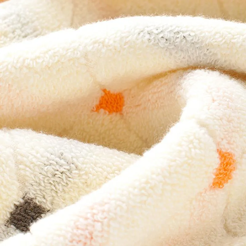 Set di asciugamani da bagno in cotone bagno 2xAsciugamani il viso adulti Bianco Marrone Grigio Telo da bagno in spugna da viaggio Sport3294