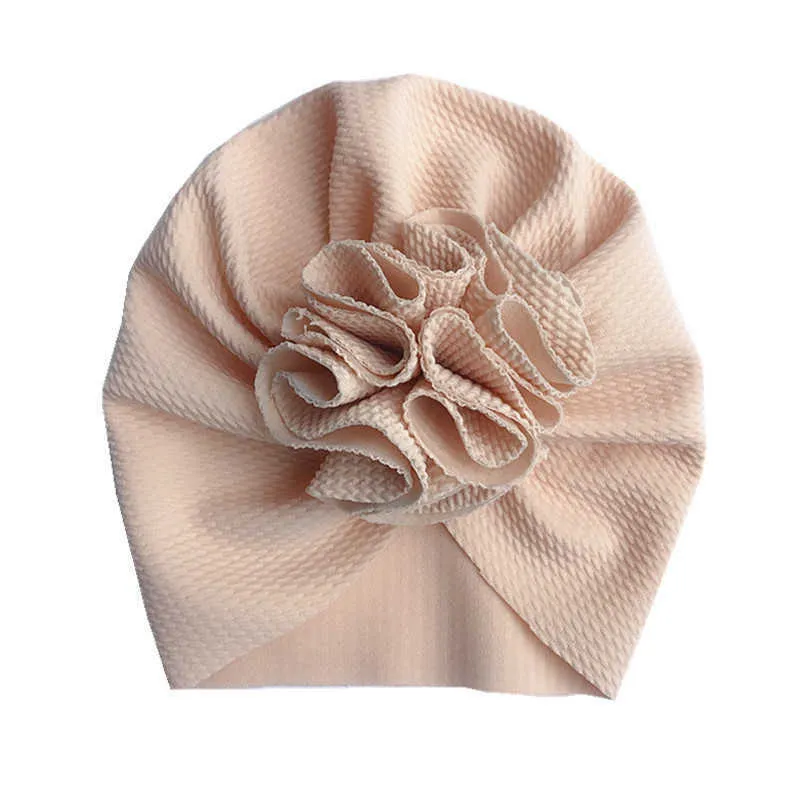 Simpatici cappelli con fascia capelli con fiocco grande Cappellini elastici bambini bambini Copricapo con turbante di girasole Accessori capelli con nodo a fiocco