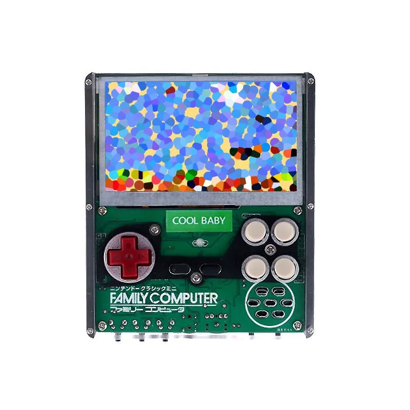 Diy retro handheld discount