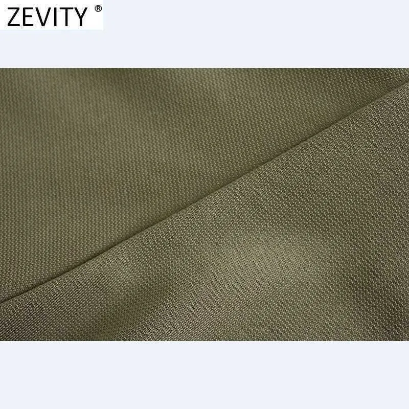 Zevity Women Vintage Solid Color Front Bow Moned Hem Nieregularne Szerokie Spodnie Nogi Retro Femme Chic Długość Sarong Spodnie P1013 210603