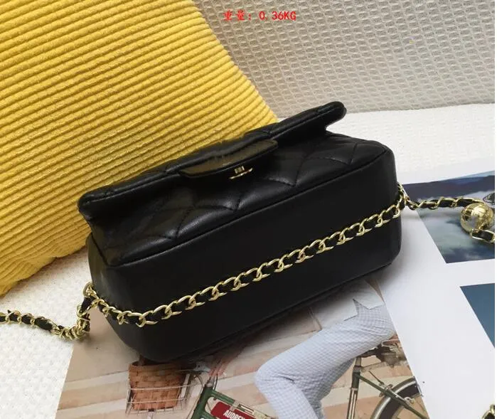 2021 Marque Femelle Packet Designer Mini Chain Sac