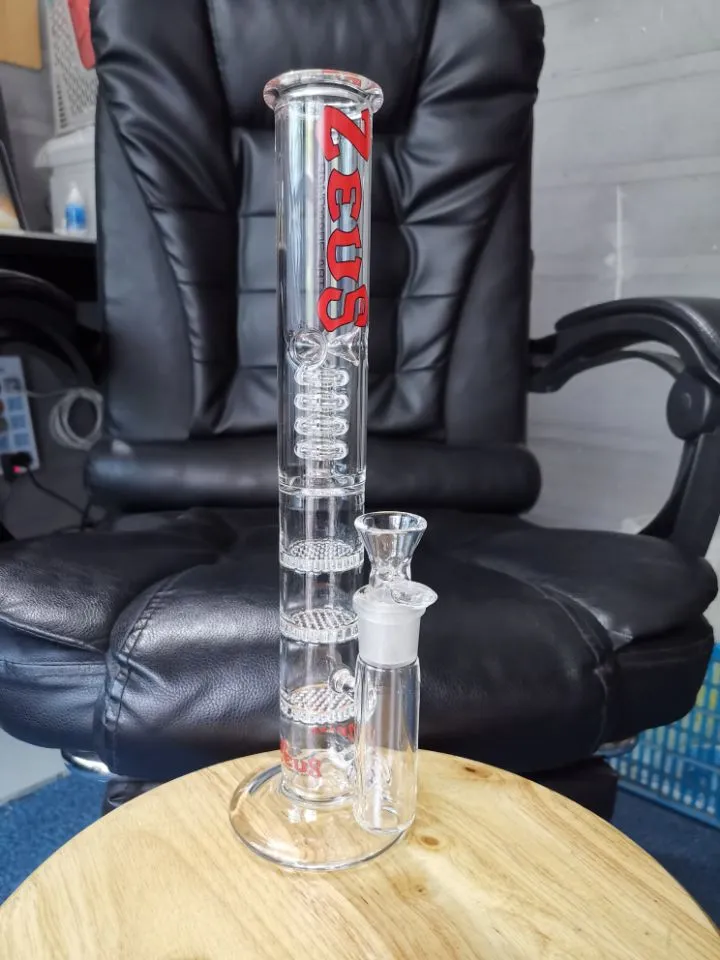 Bong Dab Rig naklejki rur wodny grube szklane plaster platomb