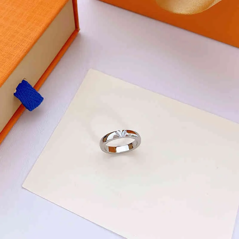 Ring Unisex Mode Hol Heren en Dames drie kleuren Sieraden Cadeau Accessoires Eerste keuze voor bijeenkomsten318r